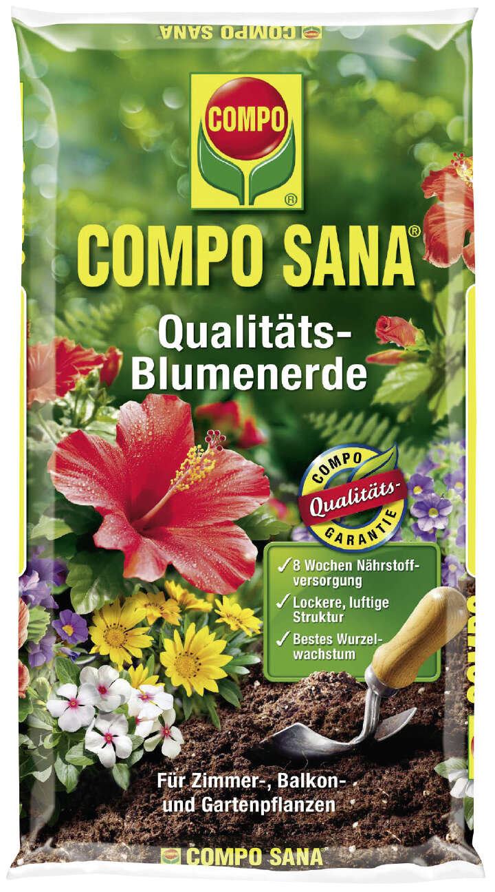 Blumenerde günstig kaufen bei raiffeisenmarkt.de